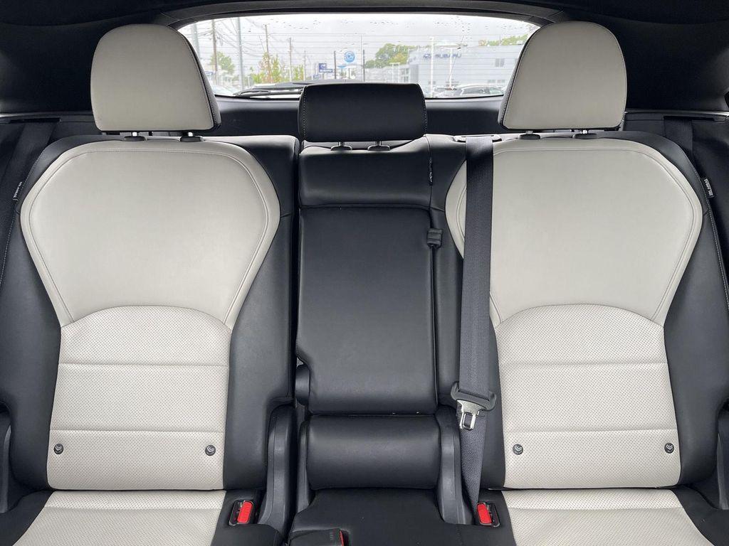 used 2025 INFINITI QX55 car, priced at $37,990