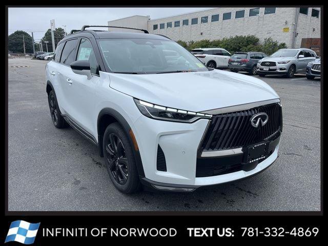 new 2026 INFINITI QX60 car, priced at $70,150