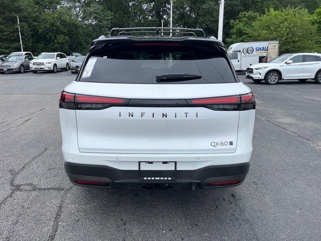 new 2026 INFINITI QX60 car, priced at $70,150