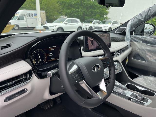 new 2026 INFINITI QX60 car, priced at $70,150