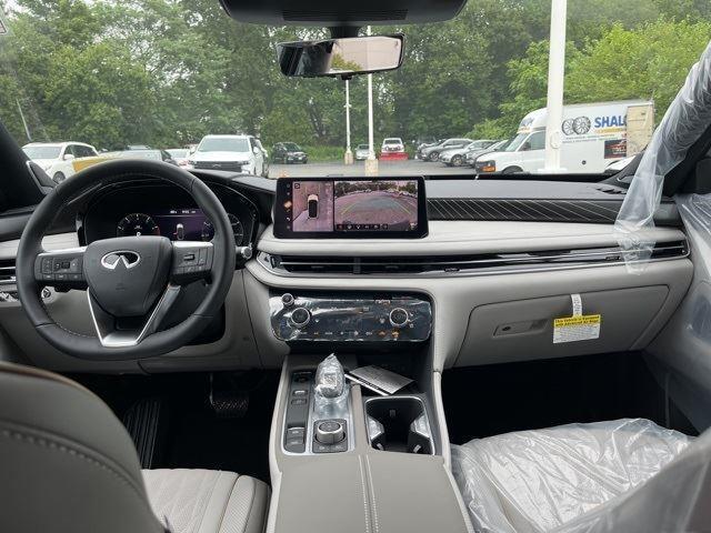 new 2026 INFINITI QX60 car, priced at $70,150