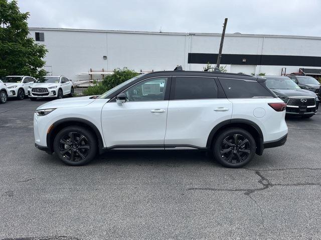 new 2026 INFINITI QX60 car, priced at $70,150