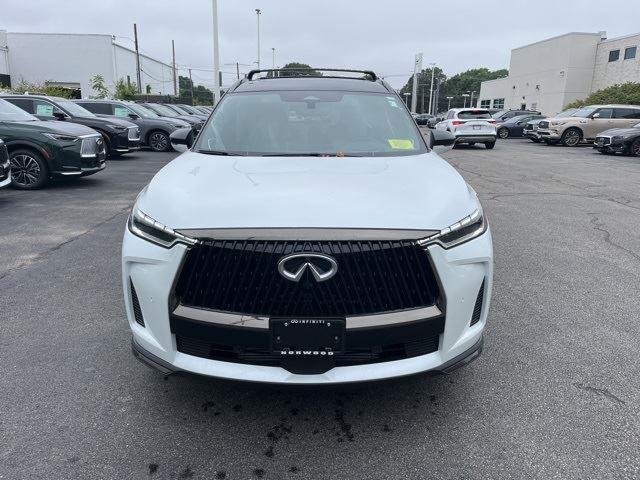 new 2026 INFINITI QX60 car, priced at $70,150