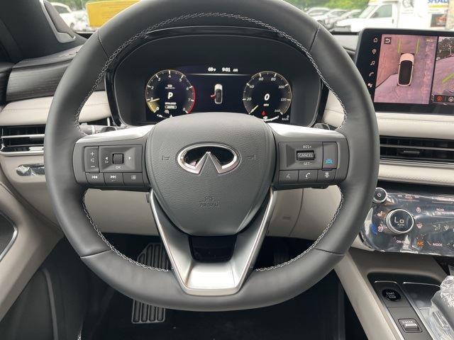 new 2026 INFINITI QX60 car, priced at $70,150