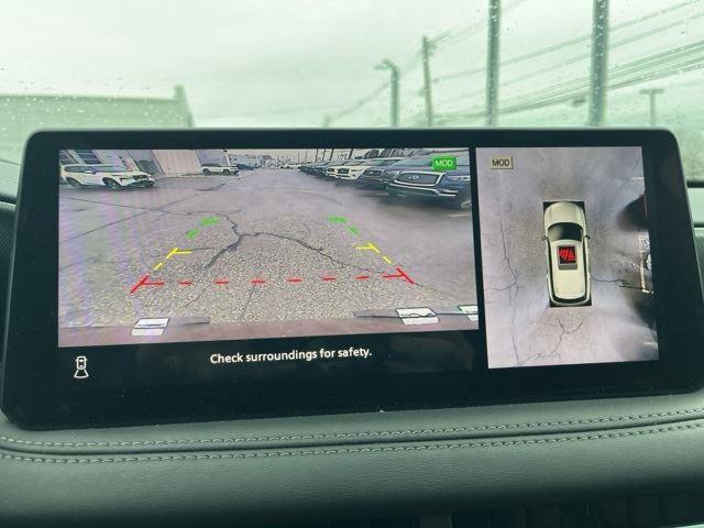 used 2024 INFINITI QX60 car, priced at $43,900