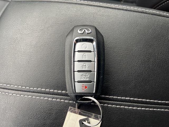 used 2024 INFINITI QX60 car, priced at $43,900