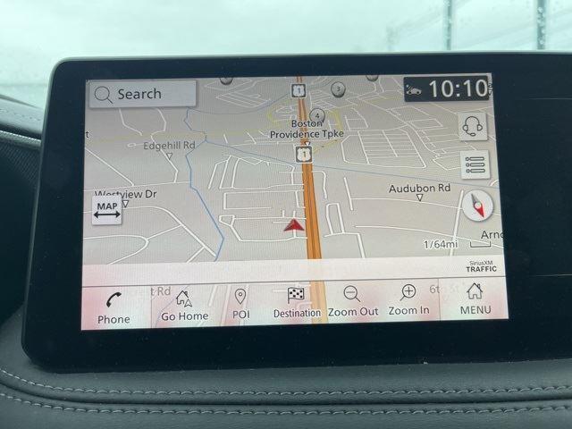 used 2024 INFINITI QX60 car, priced at $43,900