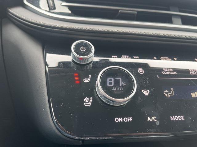 used 2024 INFINITI QX60 car, priced at $46,400