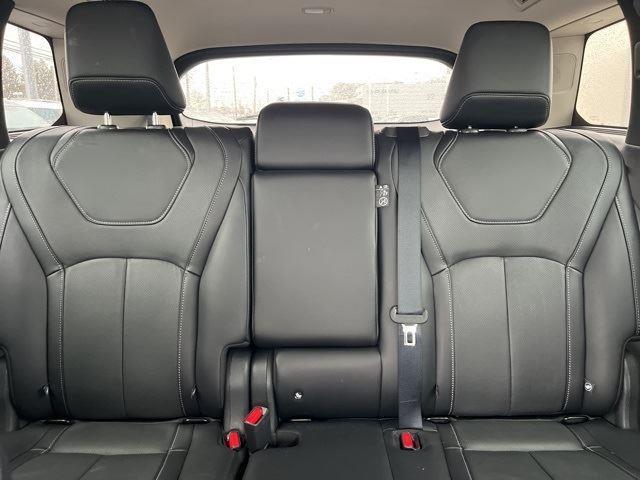 used 2024 INFINITI QX60 car, priced at $43,900