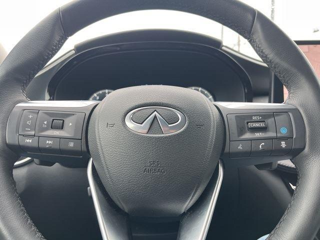 used 2024 INFINITI QX60 car, priced at $43,900