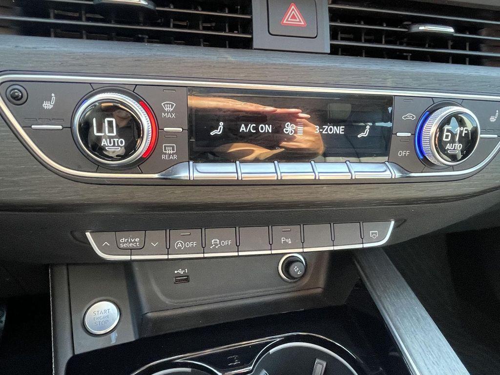 used 2022 Audi A5 car, priced at $31,990