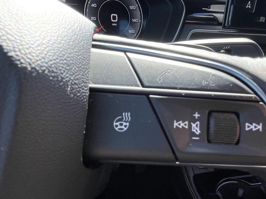 used 2022 Audi A5 car, priced at $31,990