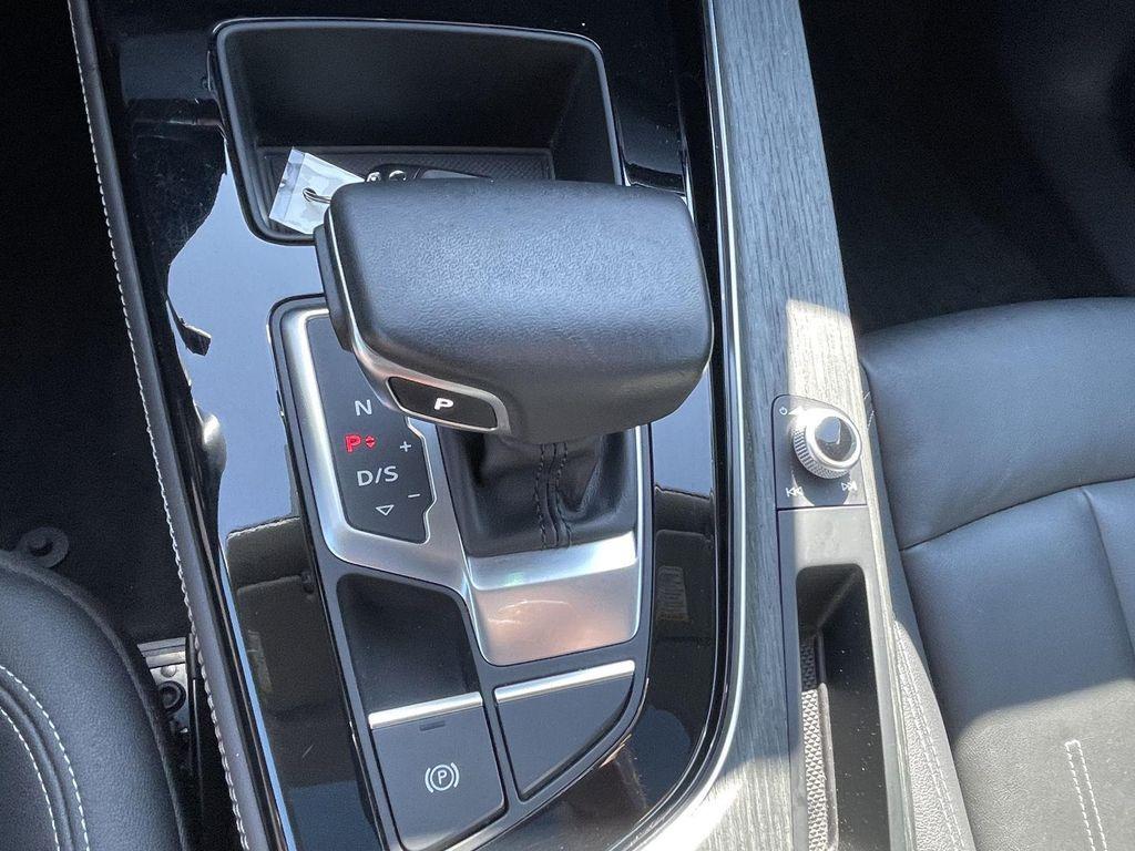 used 2022 Audi A5 car, priced at $31,990