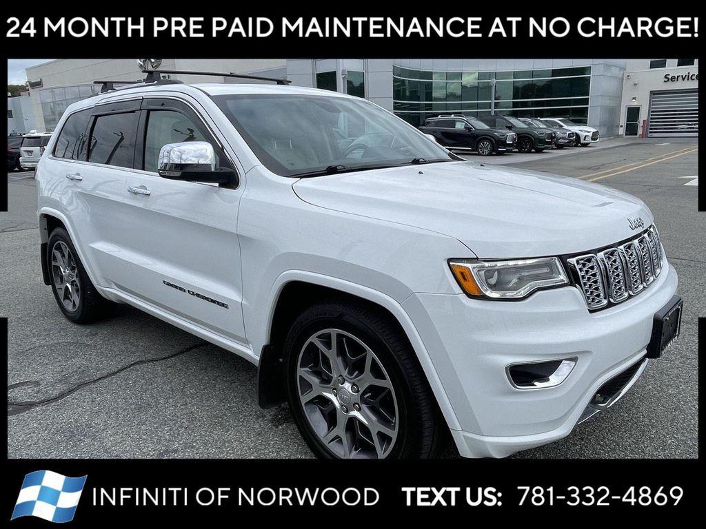 used 2019 Jeep Grand Cherokee car, priced at $25,800