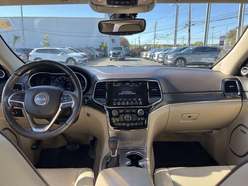 used 2019 Jeep Grand Cherokee car, priced at $25,800