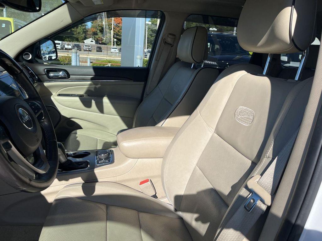 used 2019 Jeep Grand Cherokee car, priced at $25,800