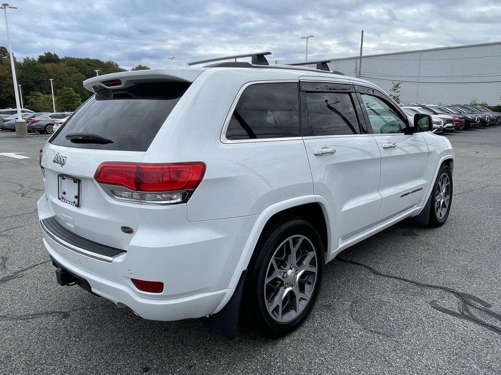 used 2019 Jeep Grand Cherokee car, priced at $25,800
