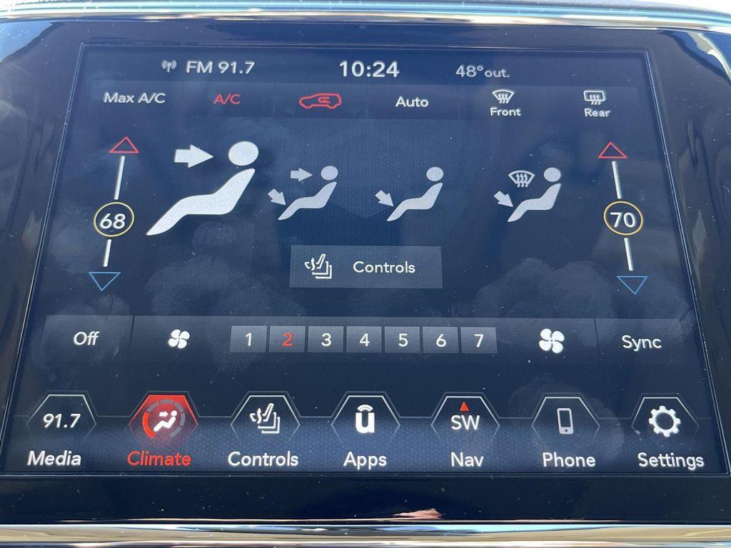 used 2019 Jeep Grand Cherokee car, priced at $25,800