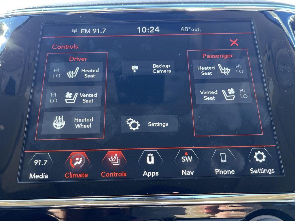 used 2019 Jeep Grand Cherokee car, priced at $25,800