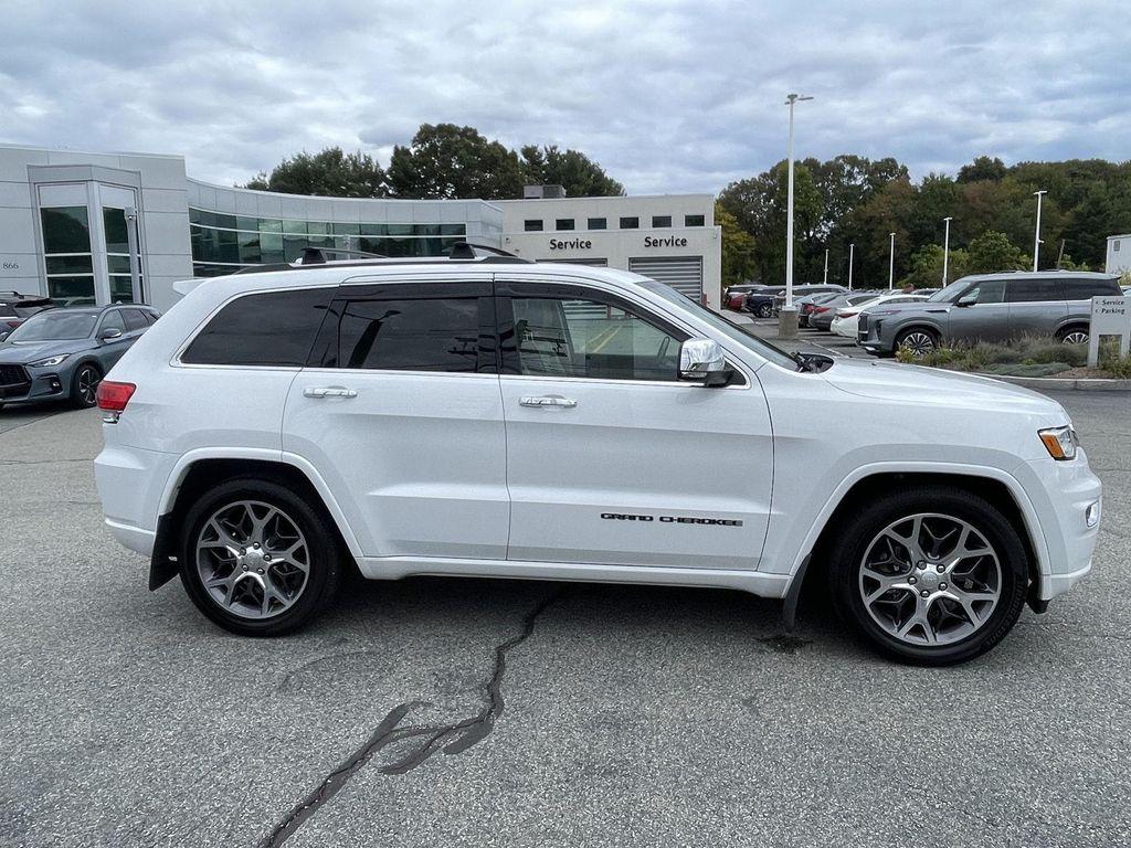 used 2019 Jeep Grand Cherokee car, priced at $25,800