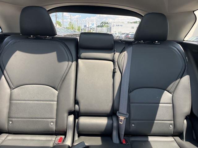 used 2025 INFINITI QX50 car, priced at $38,990