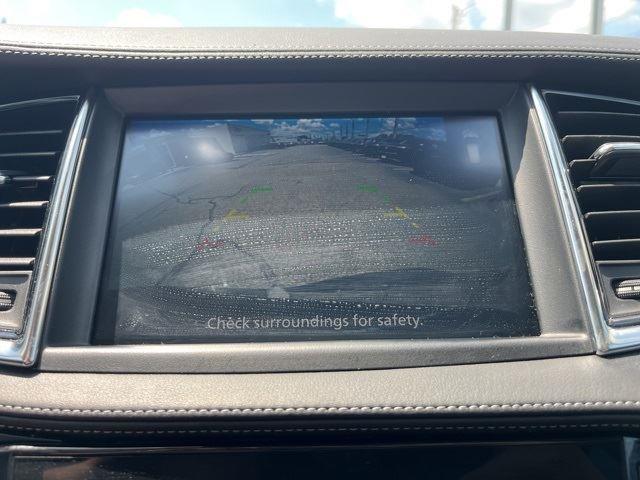 used 2025 INFINITI QX50 car, priced at $38,990