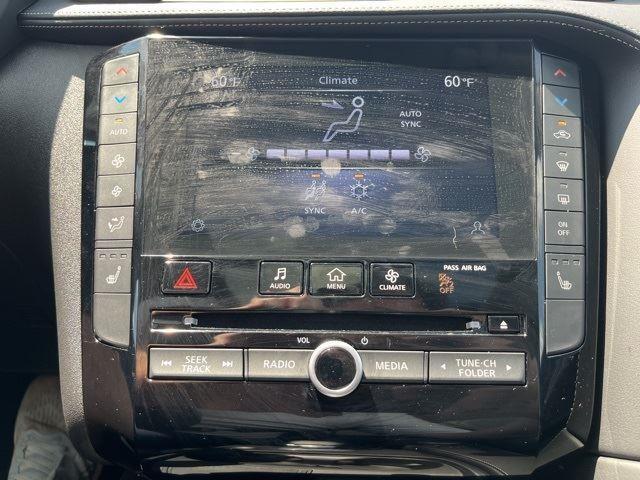 used 2025 INFINITI QX50 car, priced at $38,990