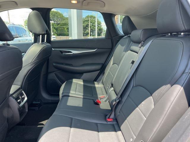 used 2025 INFINITI QX50 car, priced at $38,990