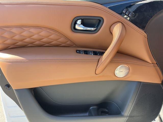 used 2024 INFINITI QX80 car, priced at $64,700