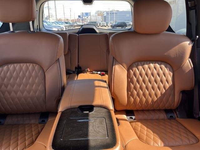 used 2024 INFINITI QX80 car, priced at $64,700