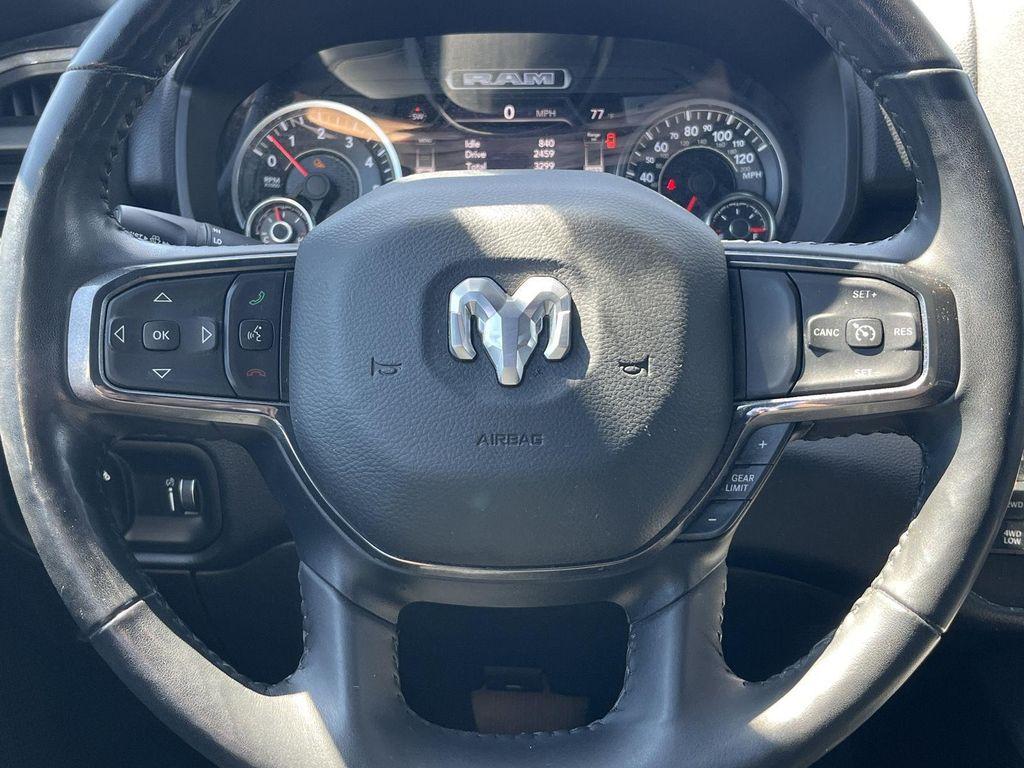 used 2020 Ram 1500 car, priced at $30,900