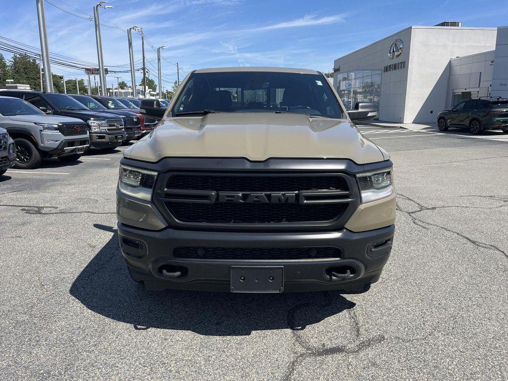 used 2020 Ram 1500 car, priced at $30,900
