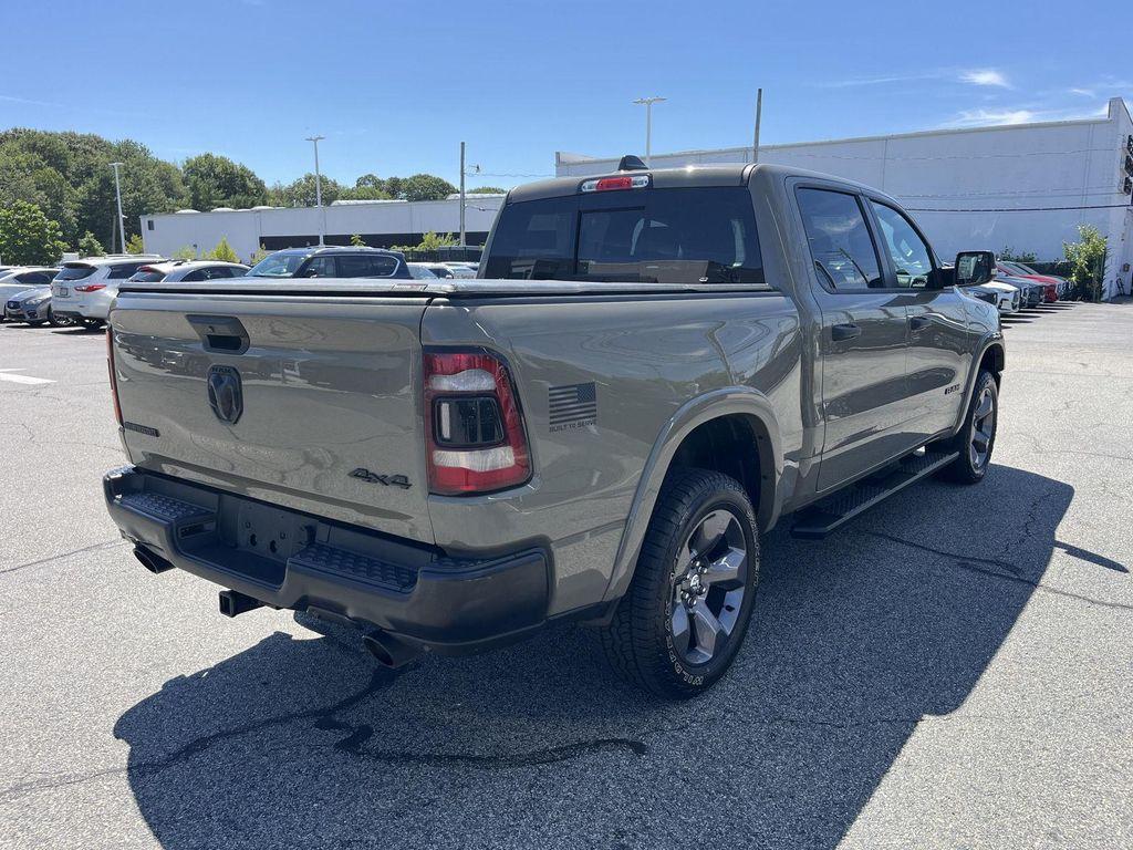 used 2020 Ram 1500 car, priced at $30,900