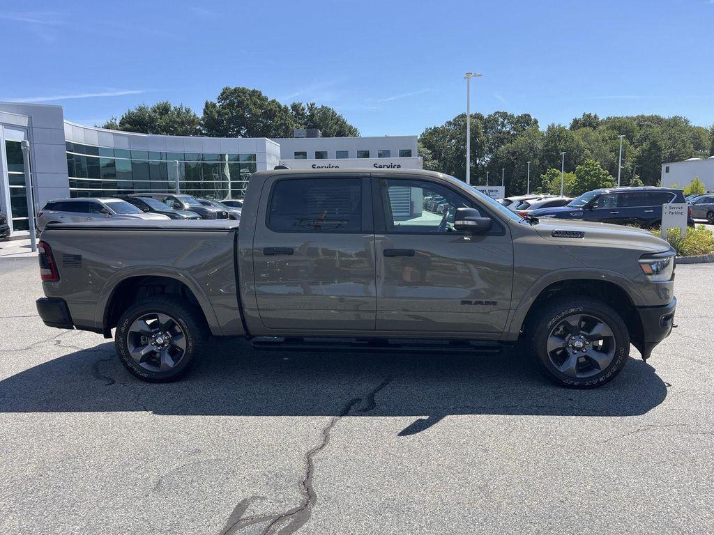 used 2020 Ram 1500 car, priced at $30,900