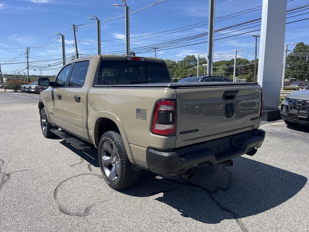 used 2020 Ram 1500 car, priced at $30,900