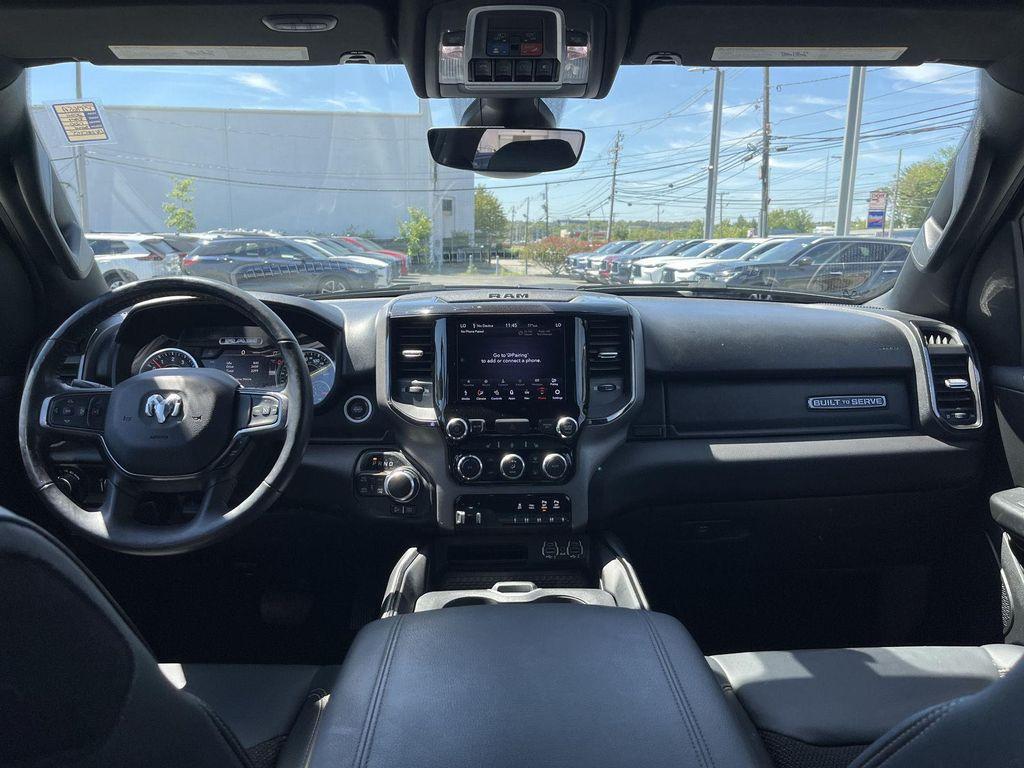 used 2020 Ram 1500 car, priced at $30,900