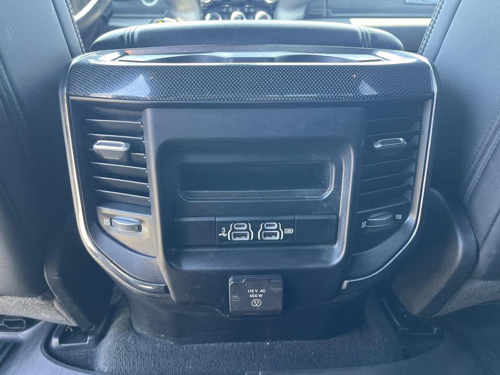 used 2020 Ram 1500 car, priced at $30,900