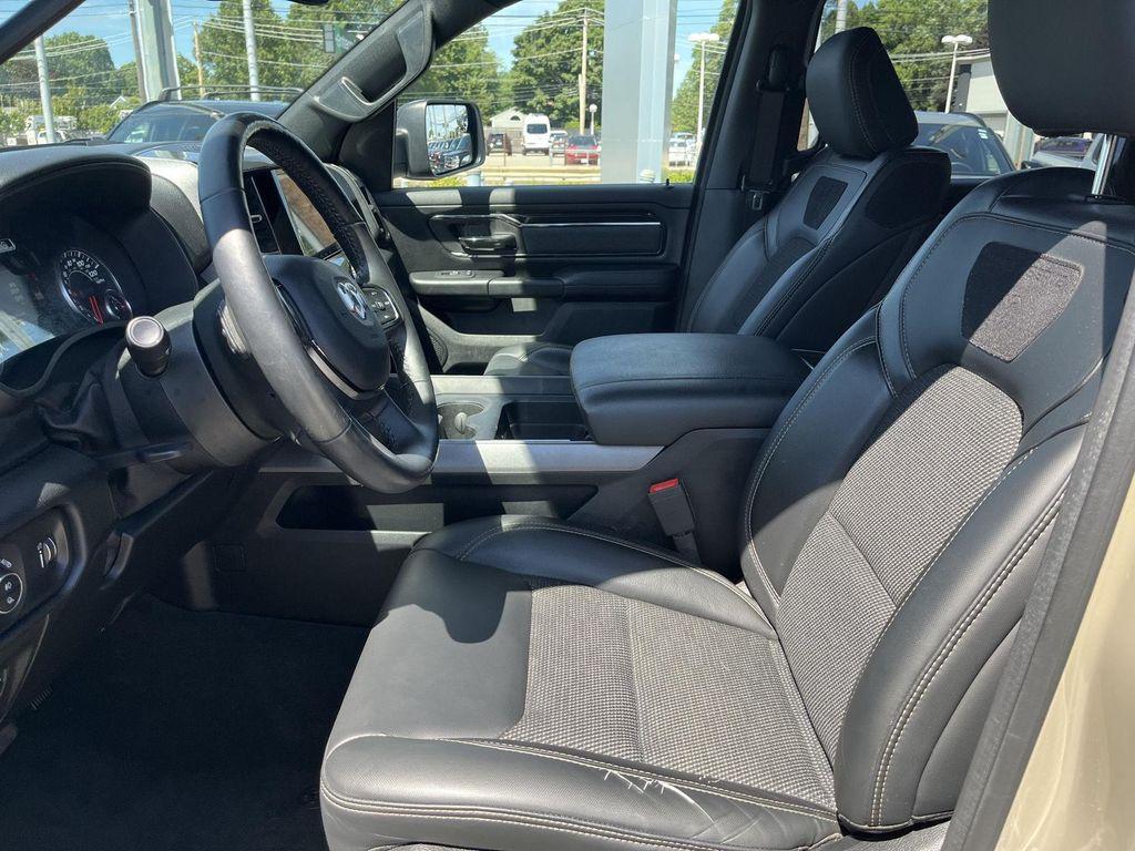 used 2020 Ram 1500 car, priced at $30,900