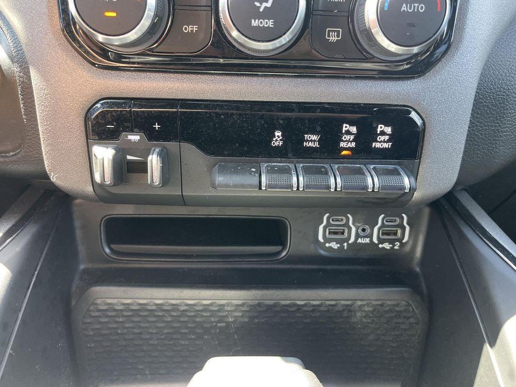 used 2020 Ram 1500 car, priced at $30,900
