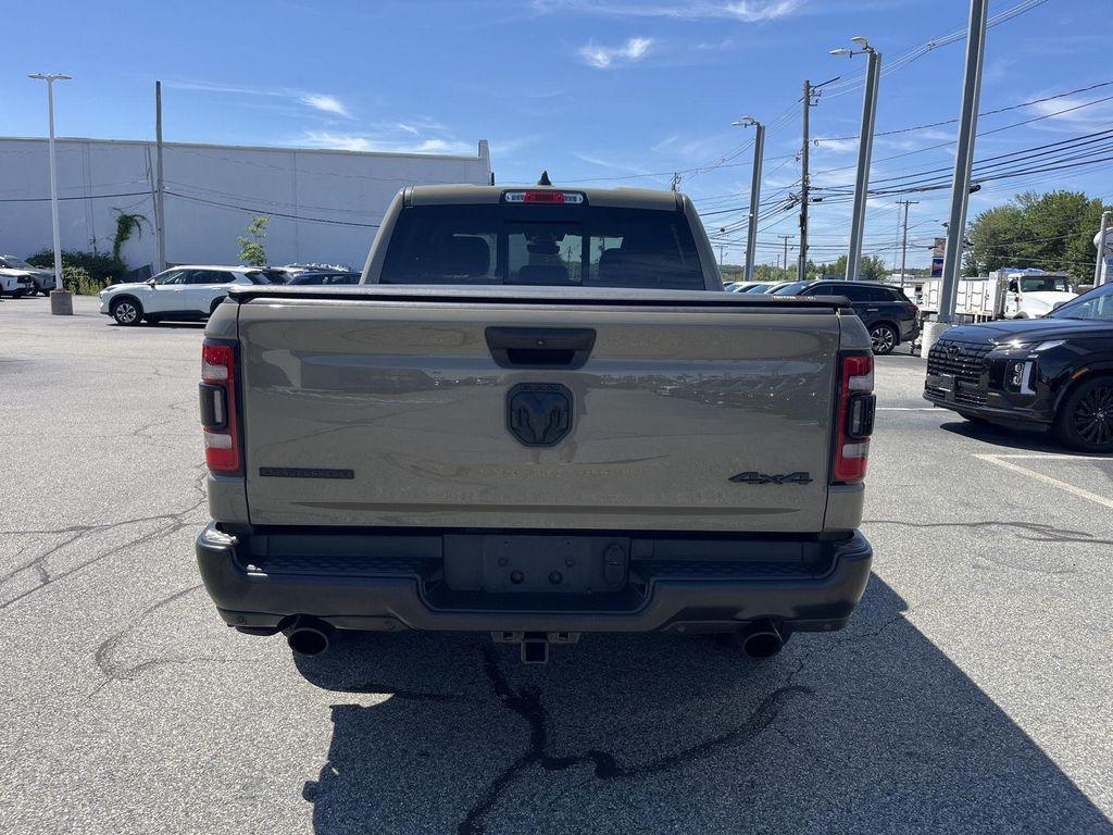 used 2020 Ram 1500 car, priced at $30,900
