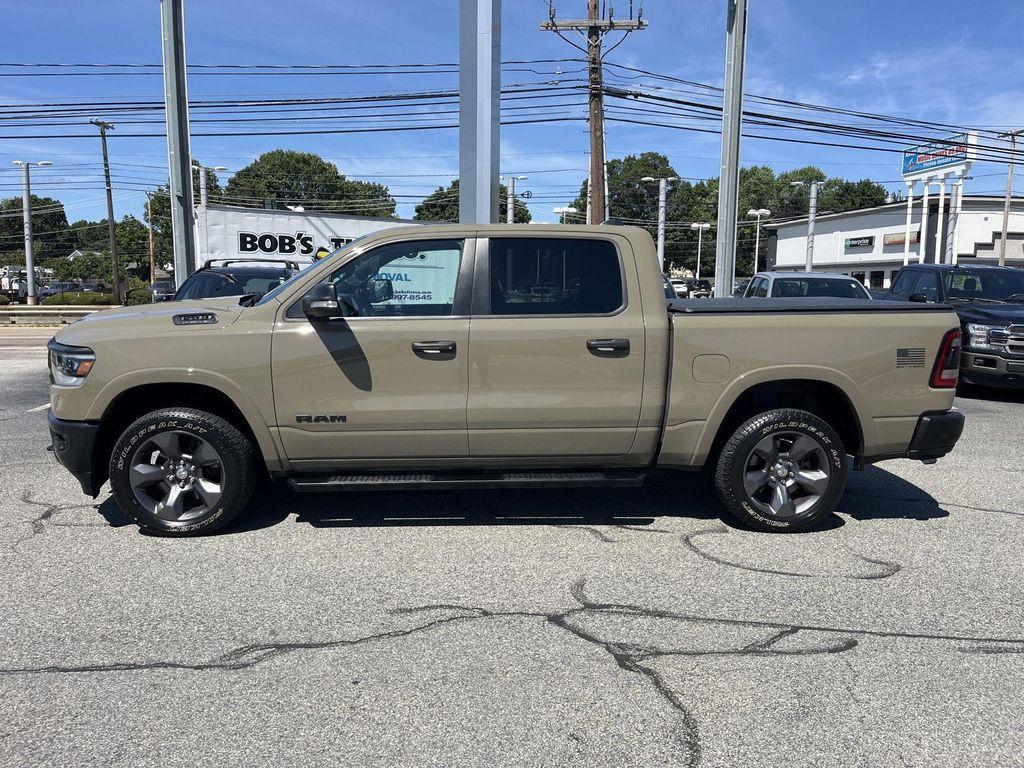 used 2020 Ram 1500 car, priced at $30,900