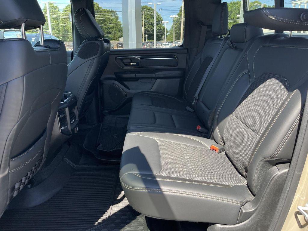 used 2020 Ram 1500 car, priced at $30,900