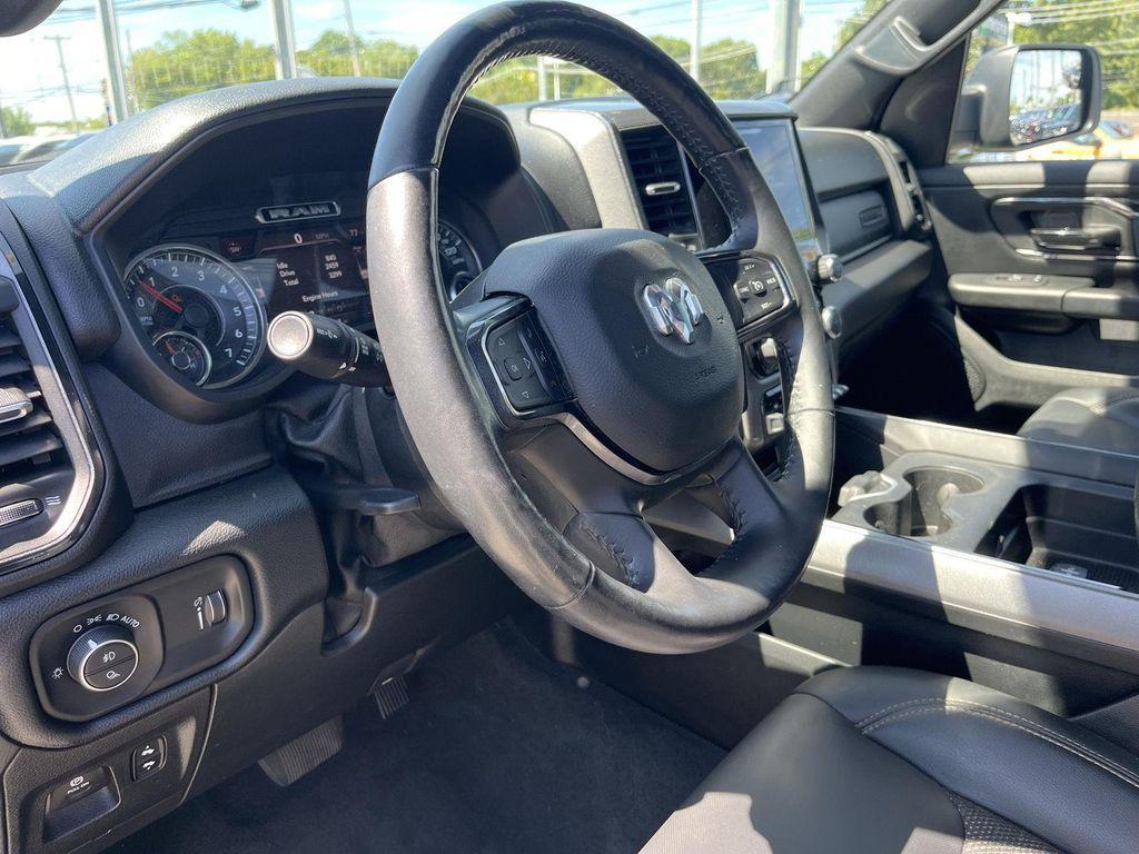 used 2020 Ram 1500 car, priced at $30,900