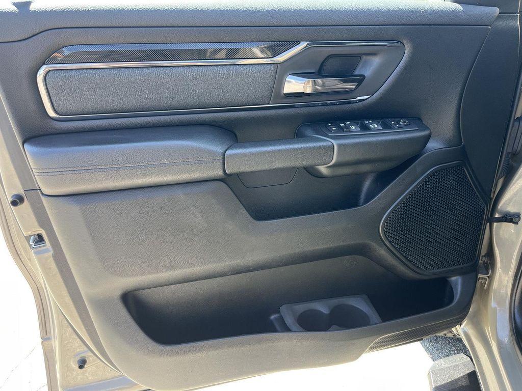 used 2020 Ram 1500 car, priced at $30,900