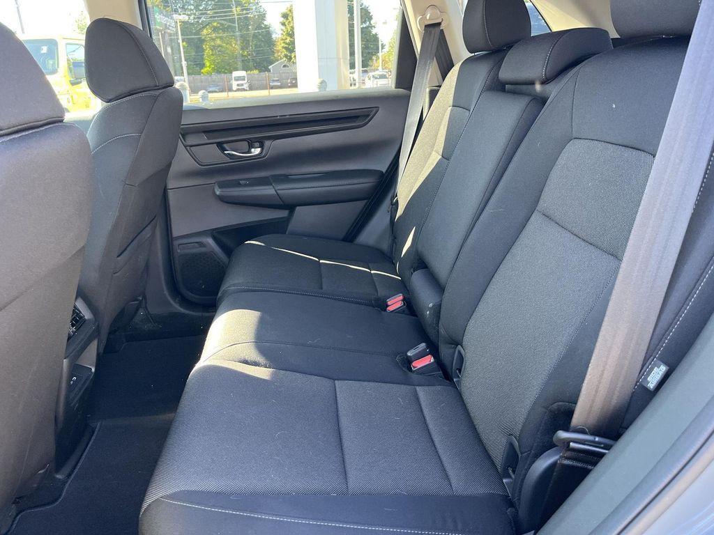 used 2024 Honda CR-V car, priced at $29,990