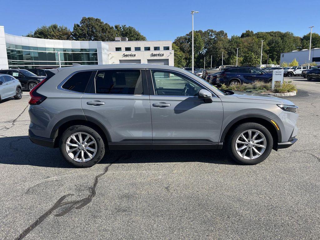 used 2024 Honda CR-V car, priced at $29,990
