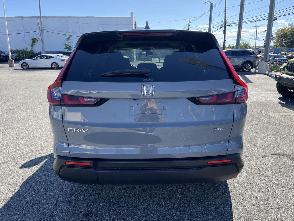 used 2024 Honda CR-V car, priced at $29,990
