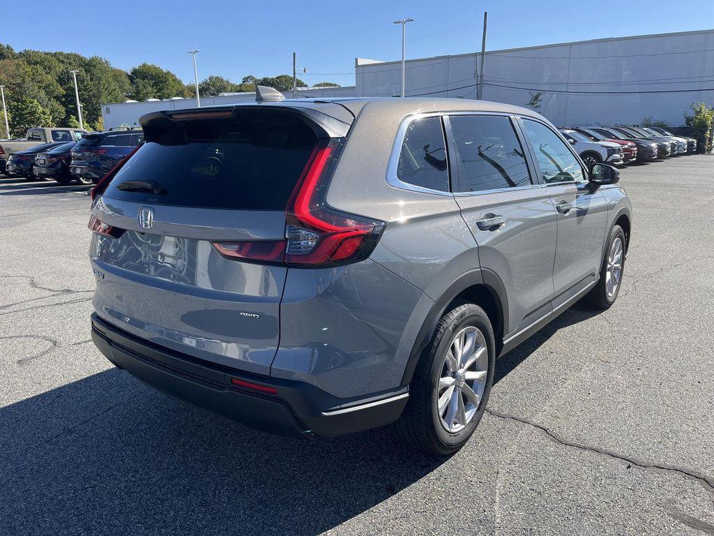 used 2024 Honda CR-V car, priced at $29,990