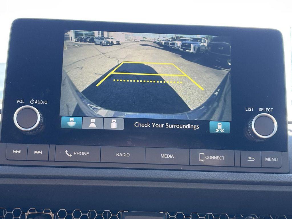 used 2024 Honda CR-V car, priced at $29,990