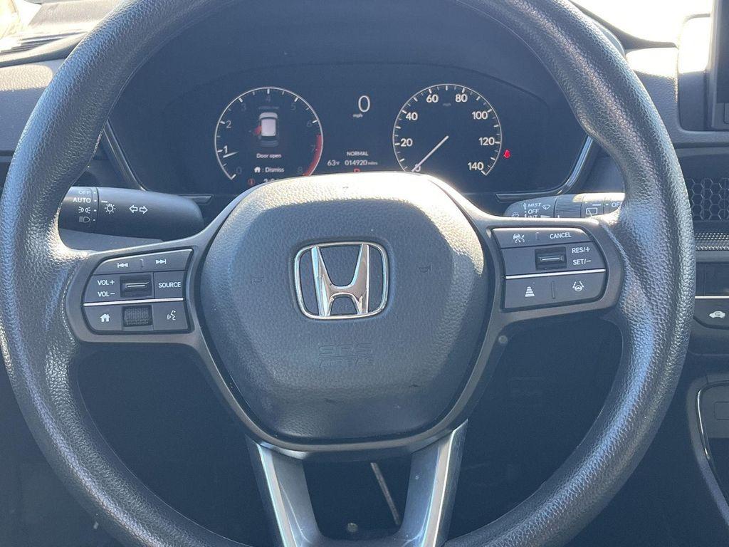 used 2024 Honda CR-V car, priced at $29,990